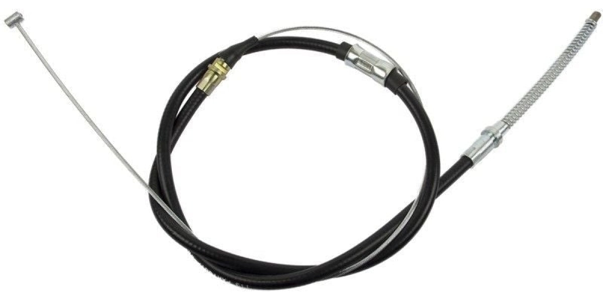 Rear Wheel Cable Left Toyota Hi Lux 1.8 Lwb, 2.4 Swb, Lwb (98-05) ~Modern Auto Parts!