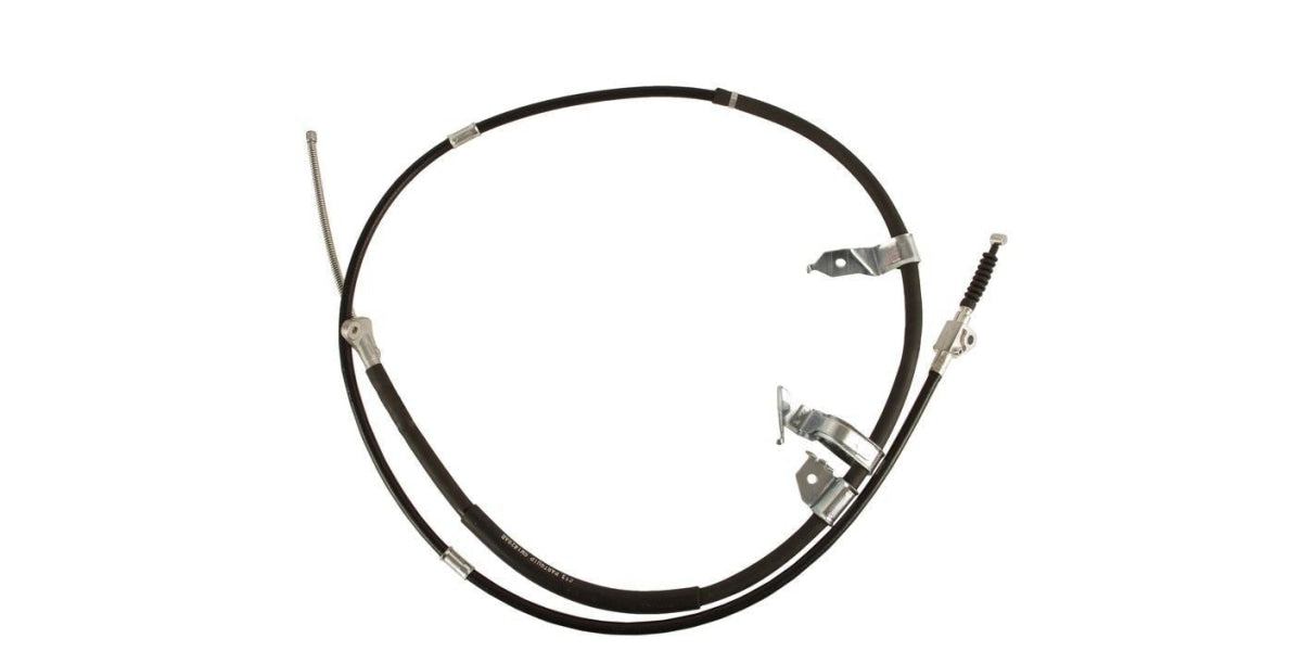 Rear Wheel Cable Left Toyota Quantum Bus & P/Van 2.5D, 2.7, Long Wheel Base (2005-) ~Modern Auto Parts!