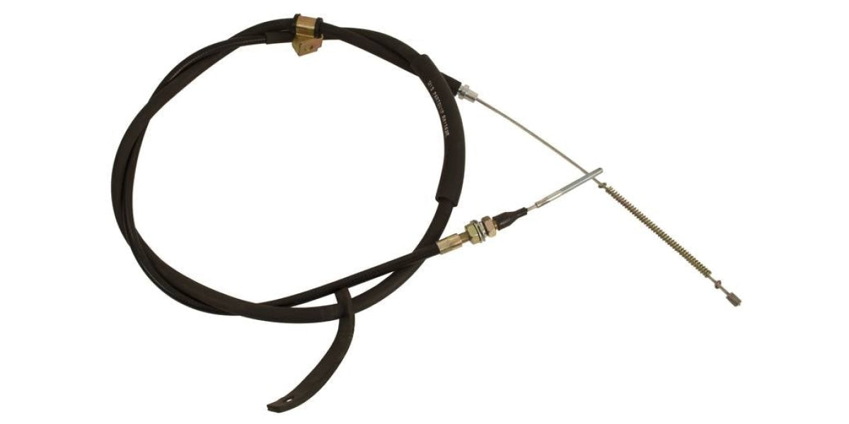 Rear Wheel Cable Mitsubishi Colt Ldv 1.6, 2.0, 2.5, 2.6 Lwb Local (94-98) ~Modern Auto Parts!