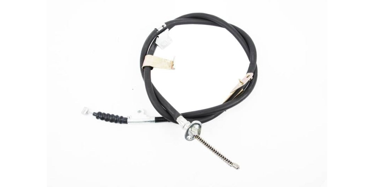 Rear Wheel Cable Nissan Almera, Grand Livina 1.6, 1.8 (01-06) ~Modern Auto Parts!