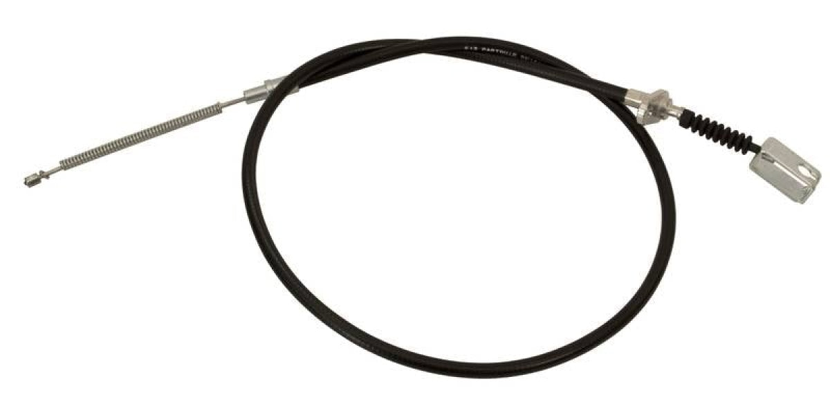 Rear Wheel Cable Nissan Hardbody 1.6, 2.0, 2.7 (95-03)(Rhs) ~Modern Auto Parts!