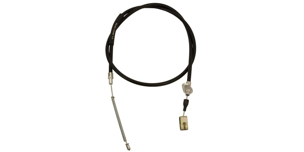 Rear Wheel Cable Nissan Hardbody 1.8, 2.4, 2.7, 3.0, Sani 2.4 (88-98) ~Modern Auto Parts!