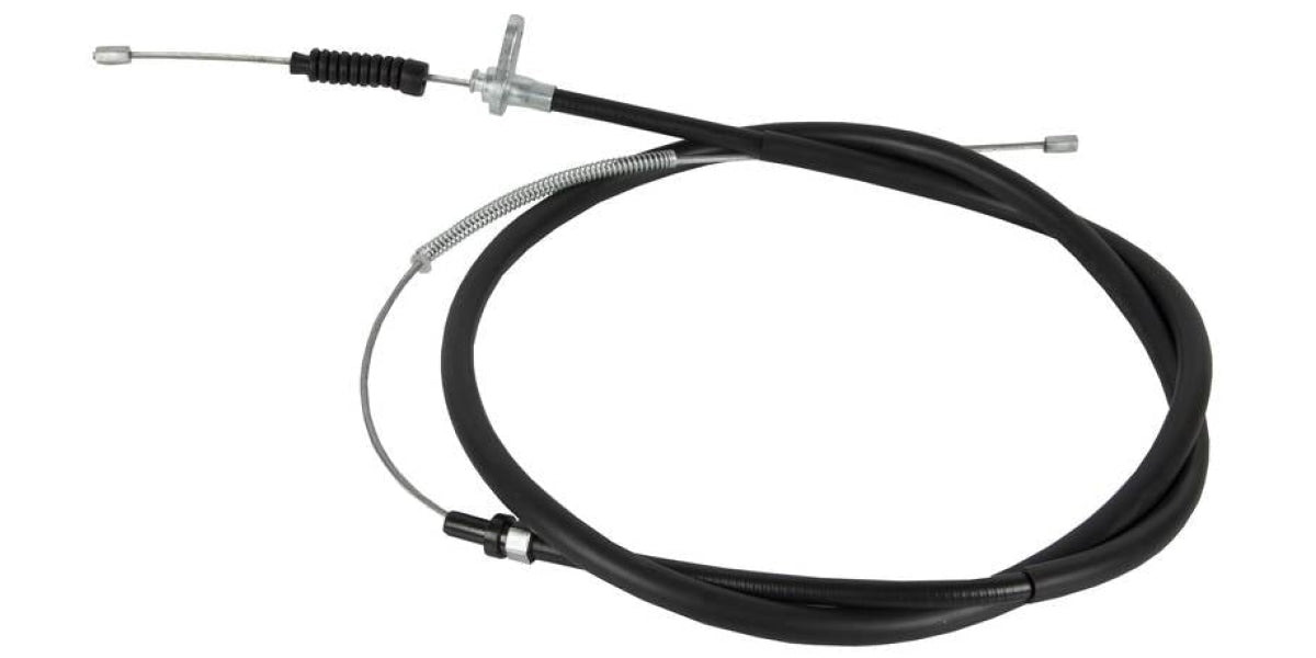 Rear Wheel Cable Nissan Hardbody 2.4, 2.7 2X4 (95-10), Sani 2.4, 3.0 (88-99)(Lhs) ~Modern Auto Parts!