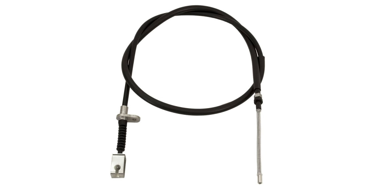 Rear Wheel Cable Nissan Hardbody 2.4, 2.7 2X4 (95-10), Sani 2.4, 3.0 (88-99)(Rhs) ~Modern Auto Parts!