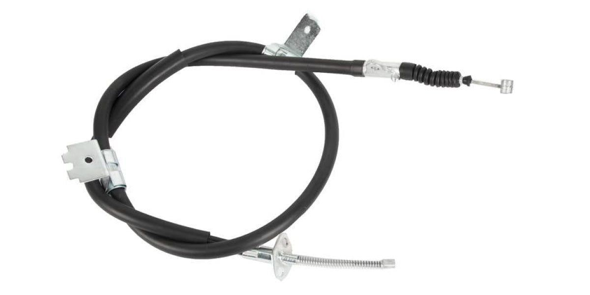 Rear Wheel Cable Nissan Sentra, Sabre 140, 160 (92-02)(Lhs) ~Modern Auto Parts!