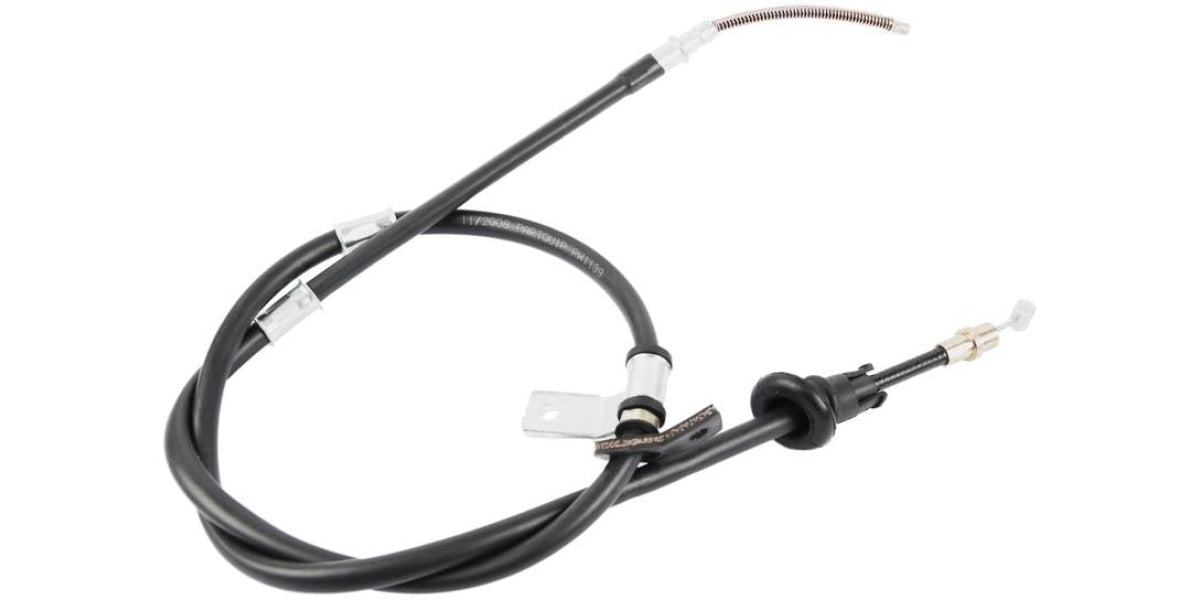 Rear Wheel Cable Right Hyandai Accent 1.3, 1.5 (95-03)(Rhs) ~Modern Auto Parts!