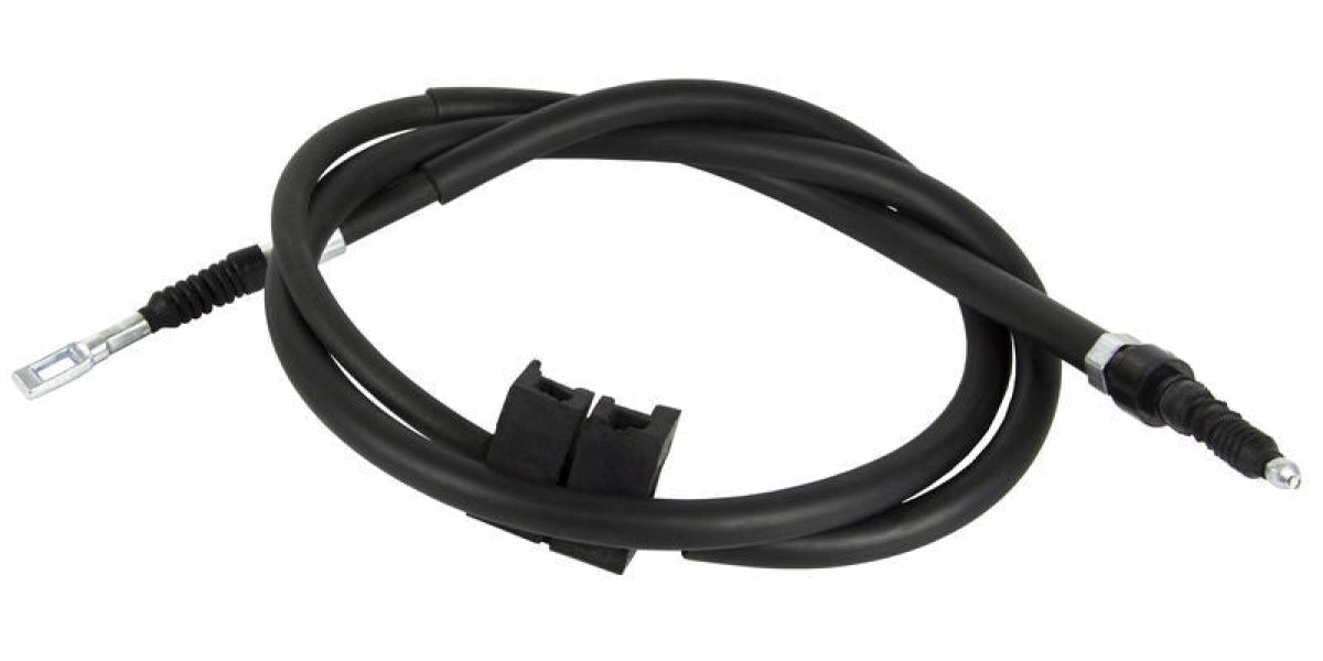 Rear Wheel Cable Right Renault Clio 1.5D, 1.6 8V With Rear Drums (99-06) ~Modern Auto Parts!