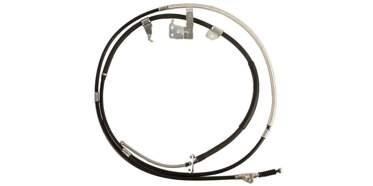 Rear Wheel Cable Right Toyota Quantum Bus & P/Van 2.5D, 2.7, Long Wheel Base (2005-) ~Modern Auto Parts!