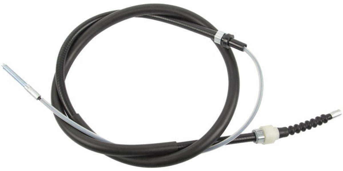 Rear Wheel Cable Volkswagen Jetta Ii 2.0 (90-92) ~Modern Auto Parts!