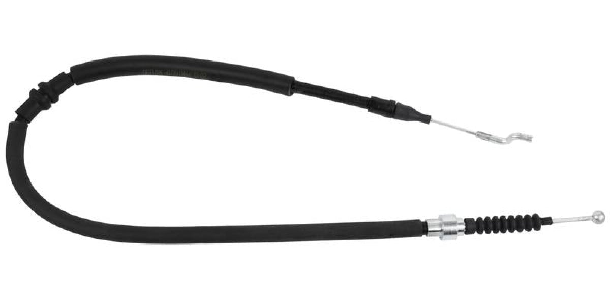 Rear Wheel Cable Volkswagen Kombi T4 All (99-04)(Lhs, Rhs) ~Modern Auto Parts!