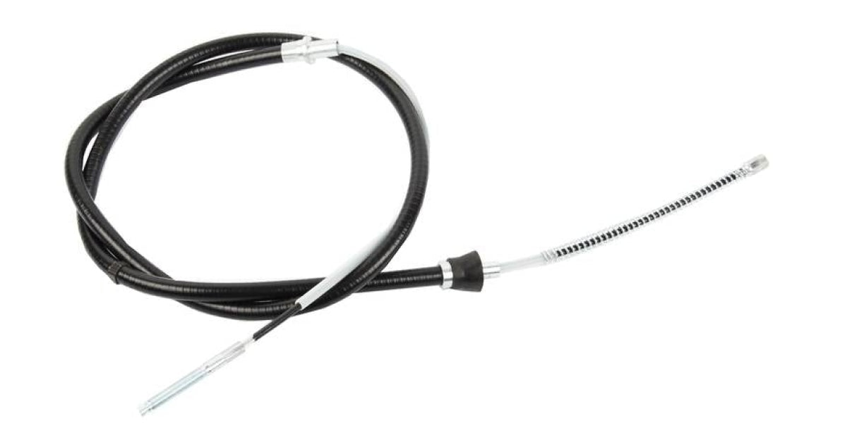 Rear Wheel Cable Volkswagen Polo I 1.6, 1.8 Rear Drums (96-03)(Lhs, Rhs) ~Modern Auto Parts!