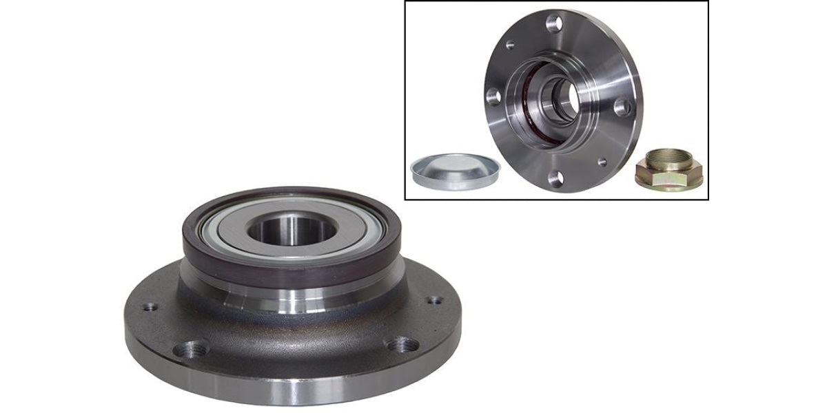 Rear Wheel Hub Bearing Kit Citroen Berlingo 1.4, 1.6, Hdi, 1.9D, Picasso 1.6, Hdi, 1.8, 2.0, Hdi, Peugeot Partner 2.0 Hdi ~Modern Auto Parts!