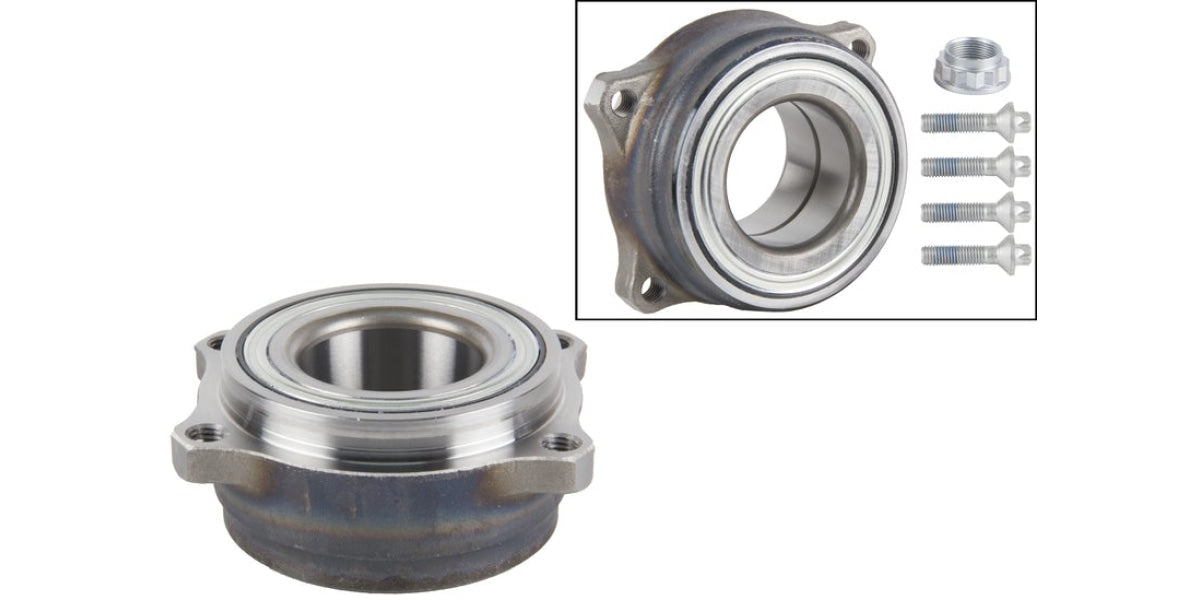 Rear Wheel Hub Bearing Kit Mercedes Benz W211, W212 Series E200, Cgi, E250, Cdi, Cgi, E350, Cdi, E400, E500 ~Modern Auto Parts!