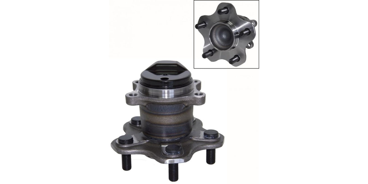 Rear Wheel Hub Bearing Kit Nissan Sentra 1.6 (Hr16) (2013-) ~Modern Auto Parts!