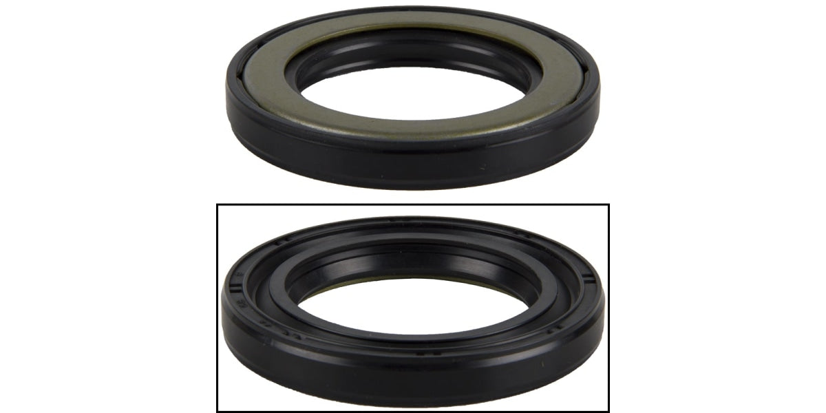 Rear Wheel Oil Seal 9340 - Modern Auto Parts