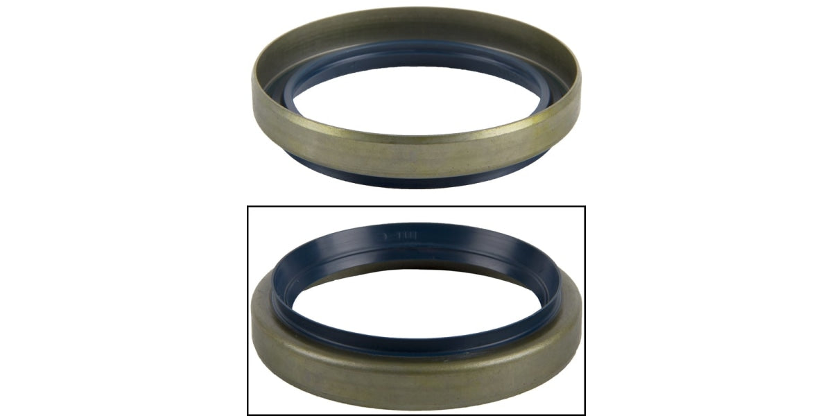 Rear Wheel Oil Seal 9768 - Modern Auto Parts