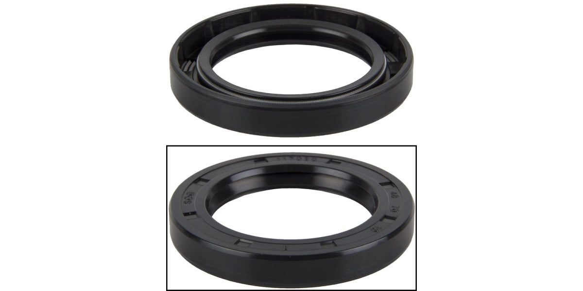 Rear Wheel Oil Seal 9834 - Modern Auto Parts