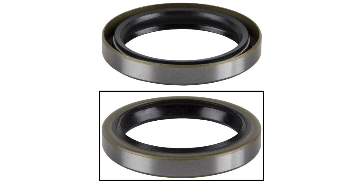 Rear Wheel Oil Seal 9663 - Modern Auto Parts