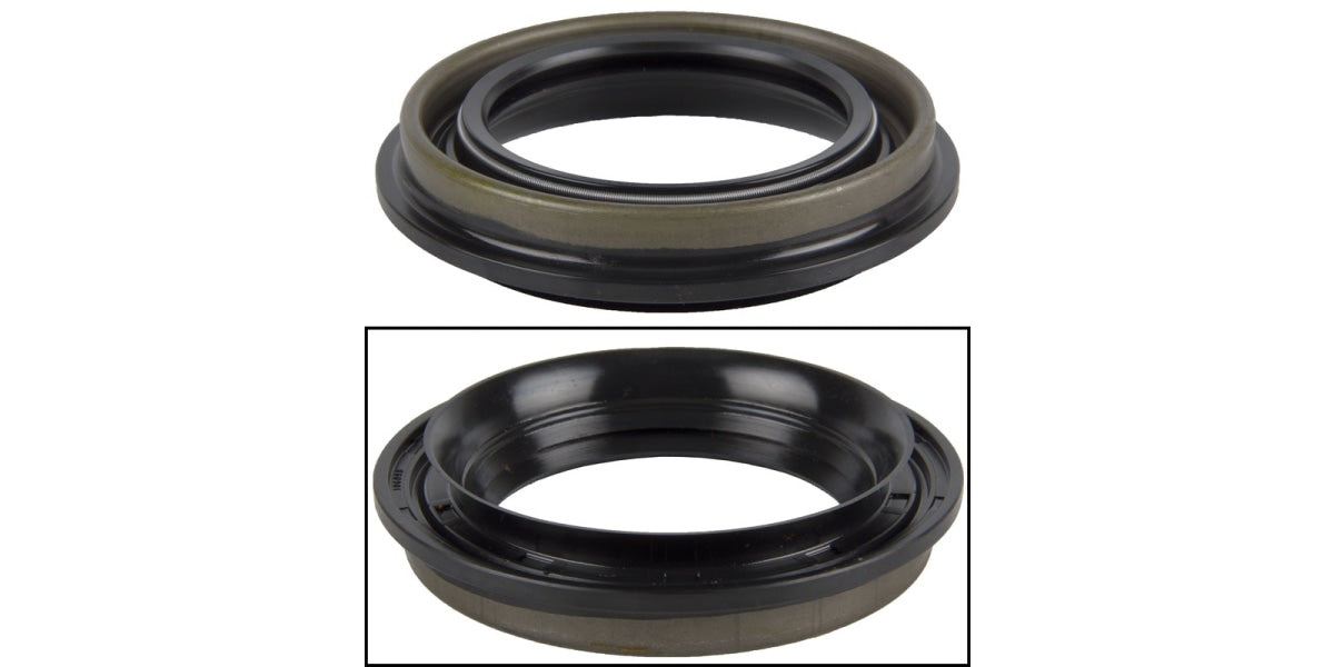 Rear Wheel Oil Seal 9813 - Modern Auto Parts