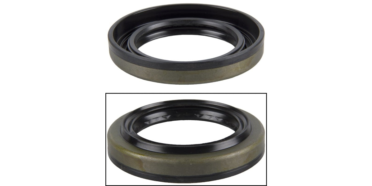 Rear Wheel Oil Seal 9502 - Modern Auto Parts