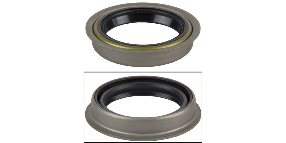 Rear Wheel Oil Seal 9758 - Modern Auto Parts