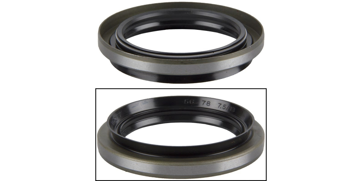 Rear Wheel Oil Seal 9985 - Modern Auto Parts