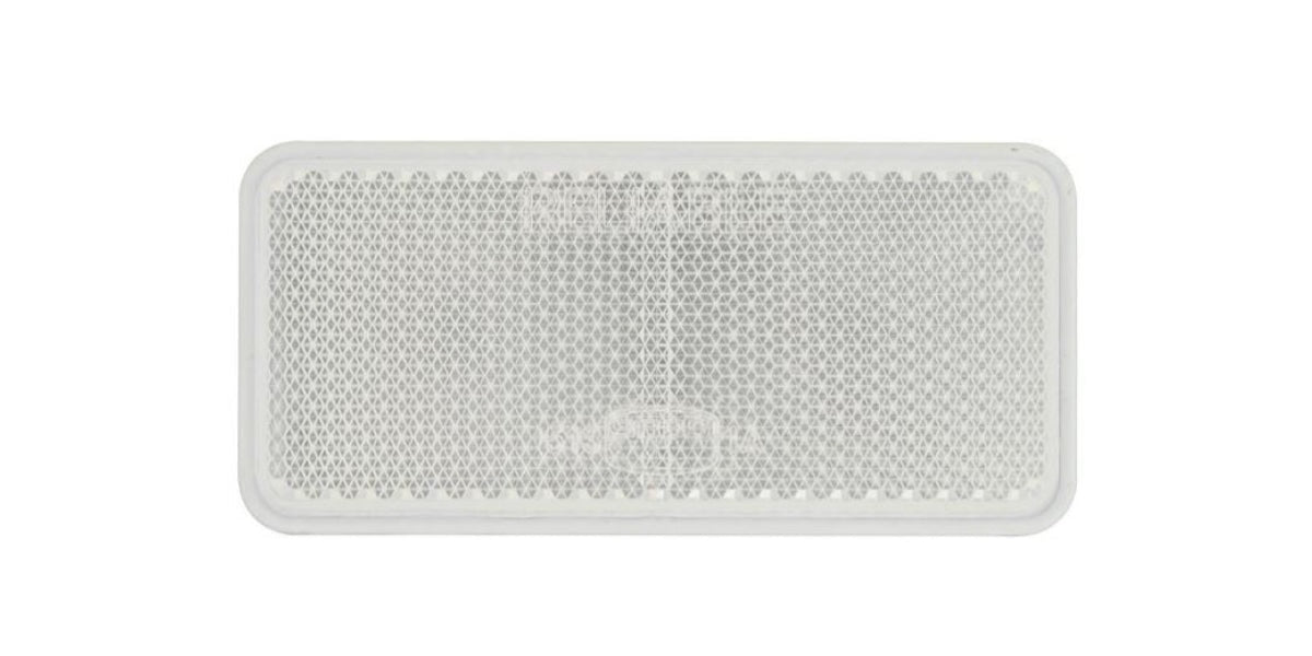 Reflector Stick On Large Clear (Ra0375Cl-Bp)