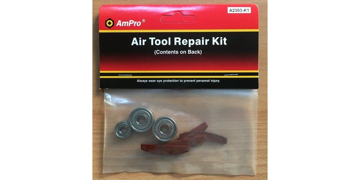 Repair Kit For A2303 AMPRO A2303-K1 tools at Modern Auto Parts!