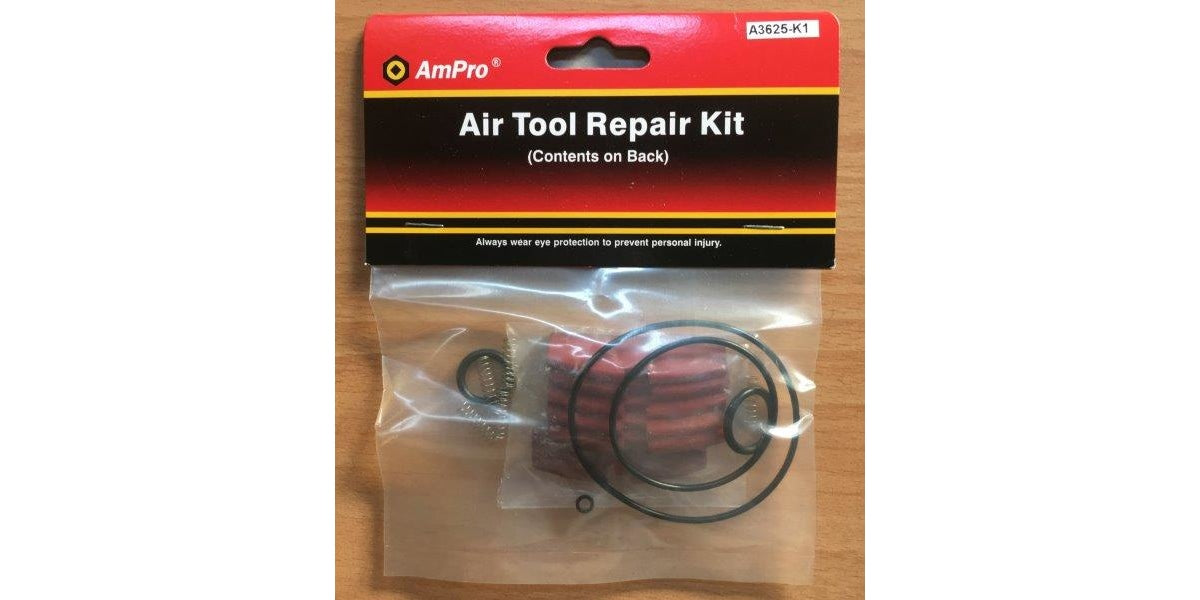 Repair Kit For A3625 AMPRO A3625-K1 tools at Modern Auto Parts!