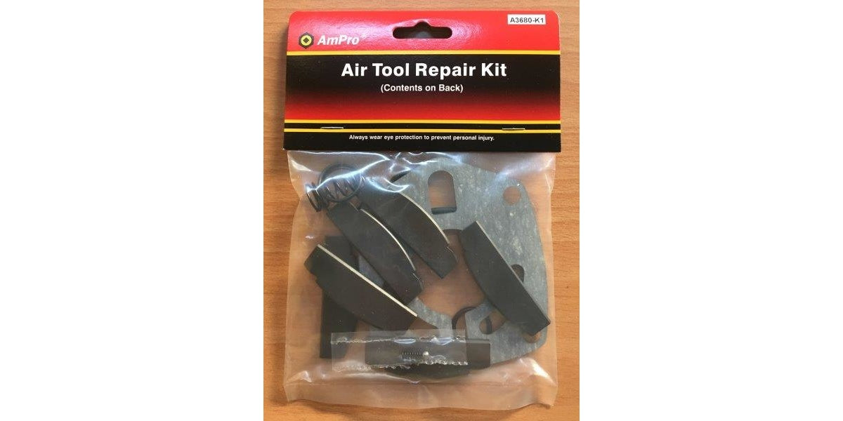 Repair Kit For A3680 AMPRO A3680-K1 tools at Modern Auto Parts!