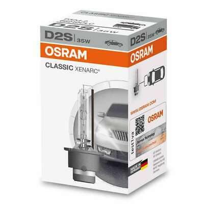 Osram D2S 85V Replacement Xenon Bulb (Single) - Modern Auto Parts 