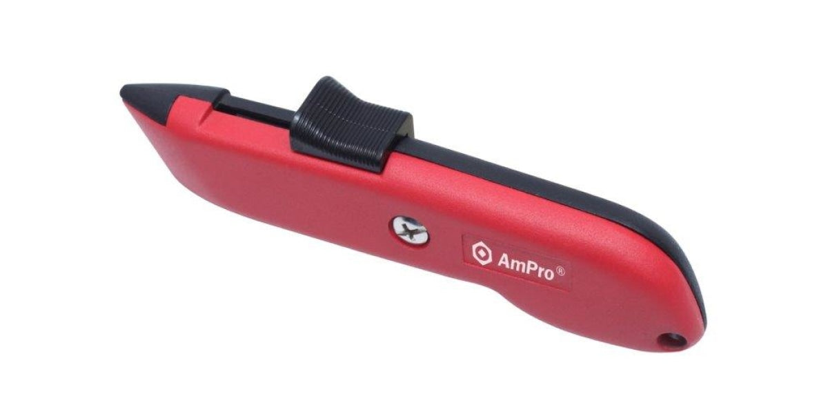 Safety Utility Knife AMPRO T23202 tools at Modern Auto Parts!