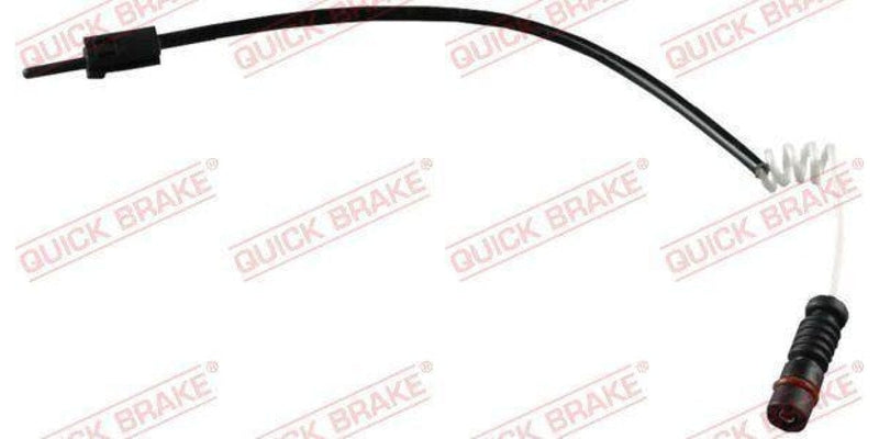 Sensor Fr Mercedes W (Ws0210B) - Modern Auto Parts 