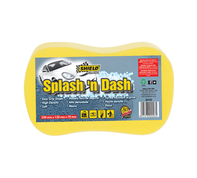 Shield Splash & Dash Sponge - Modern Auto Parts 