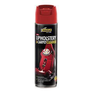 Shield Upholstry And Carpet Cleaner 275Ml - Modern Auto Parts 