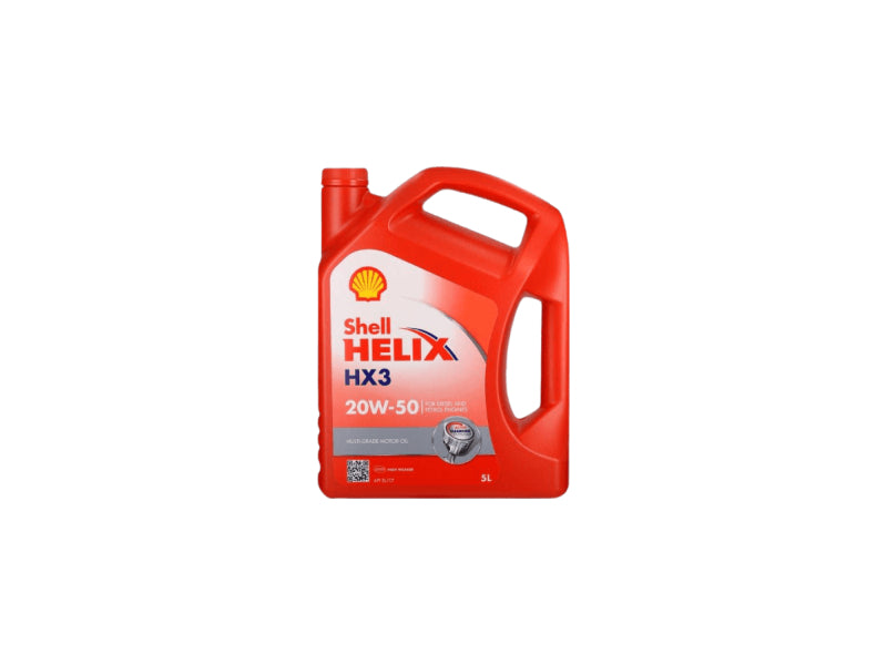 Shell Helix Hx3 20W50 5L