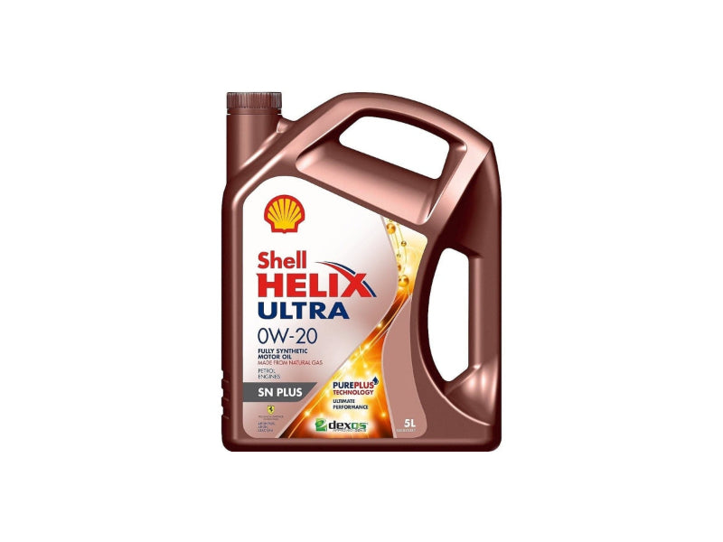 Shell Helix Ultra Sn+ 0W20 5L