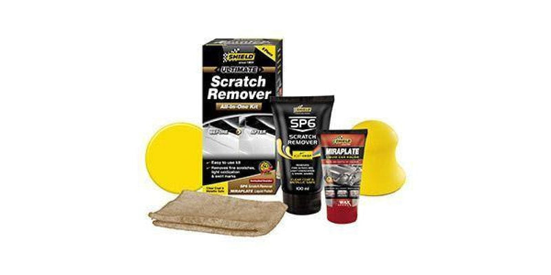 Shield Ultimate Scratch Removal Kit - Modern Auto Parts 