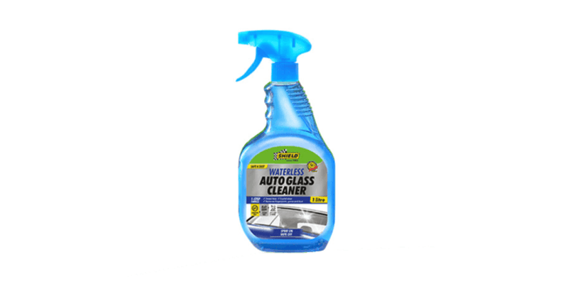 Shield Waterless Autoglass Cleaner 1L - Modern Auto Parts 