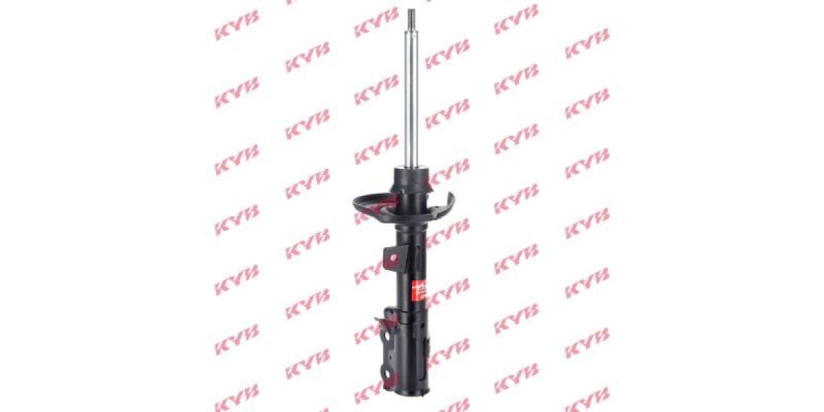 Shock Absorber Front Left Ford Fiesta [3][4] 1.4I,1.6Tdci (Duratec,Duratorq,Sfja,Sfjb,Spja,Ugjc,Jtja) (2013-) (KYB 338732)