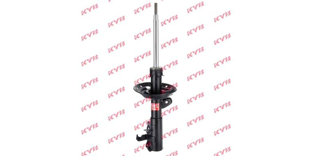 Shock Absorber Front Left Honda Jazz [3] 1.3,1.4I,1.5I (2008-) (KYB 338002)