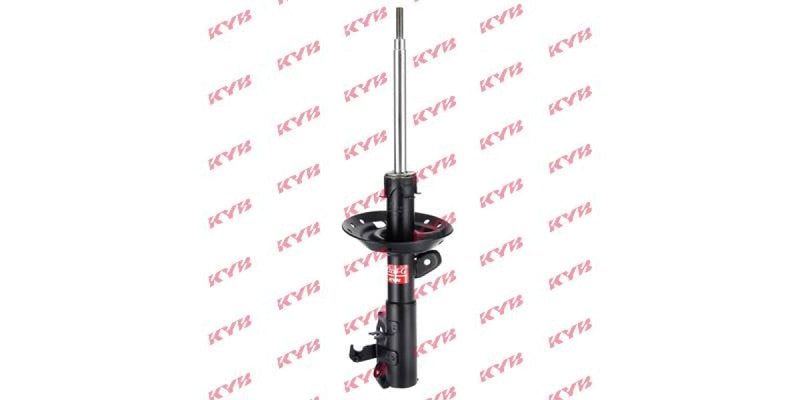 Shock Absorber Front Left Honda Jazz [3] 1.3,1.4I,1.5I (2008-) (KYB 338002)