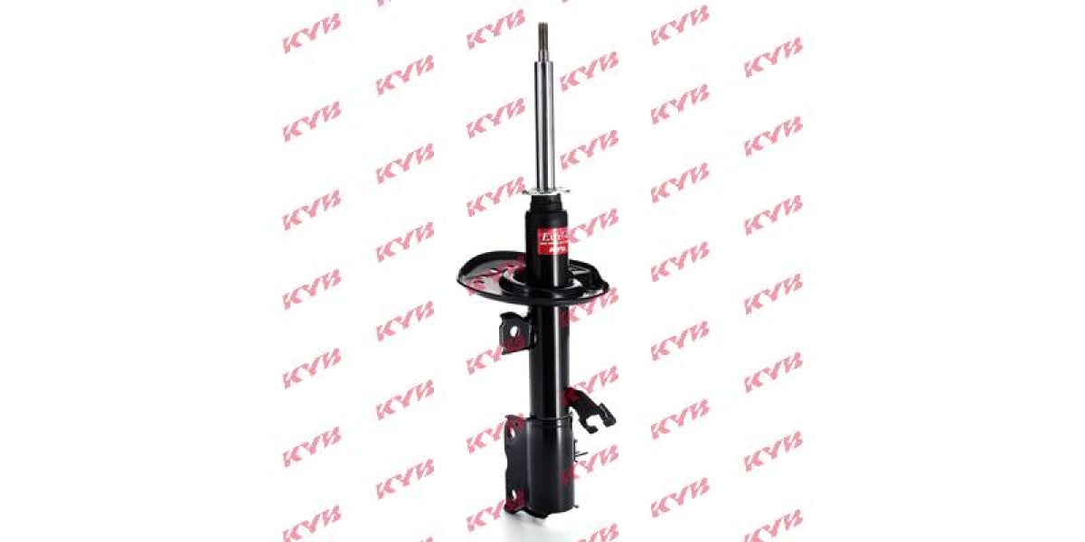 Shock Absorber Front Left Nissan Qashqai [1] 1.5,1.6,2.0,Dci (2008-) (KYB 339197)