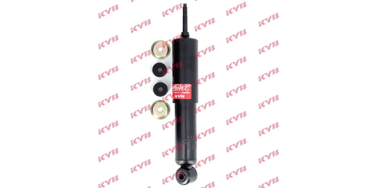 Shock Absorber Front (Raised Height) Mitsubishi Colt 2.0,2.4,2.5D,2.6,2.8D,3.0 (93-09) (KYB 344346)