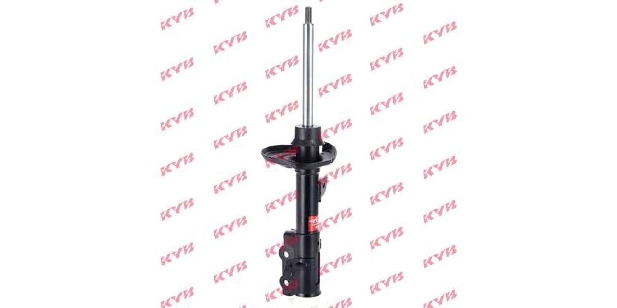 Shock Absorber Front Right Ford Fiesta [3][4] 1.4I,1.6Tdci (Duratec,Duratorq,Sfja,Sfjb,Spja,Ugjc,Jtja) (2013-) (KYB 338731)