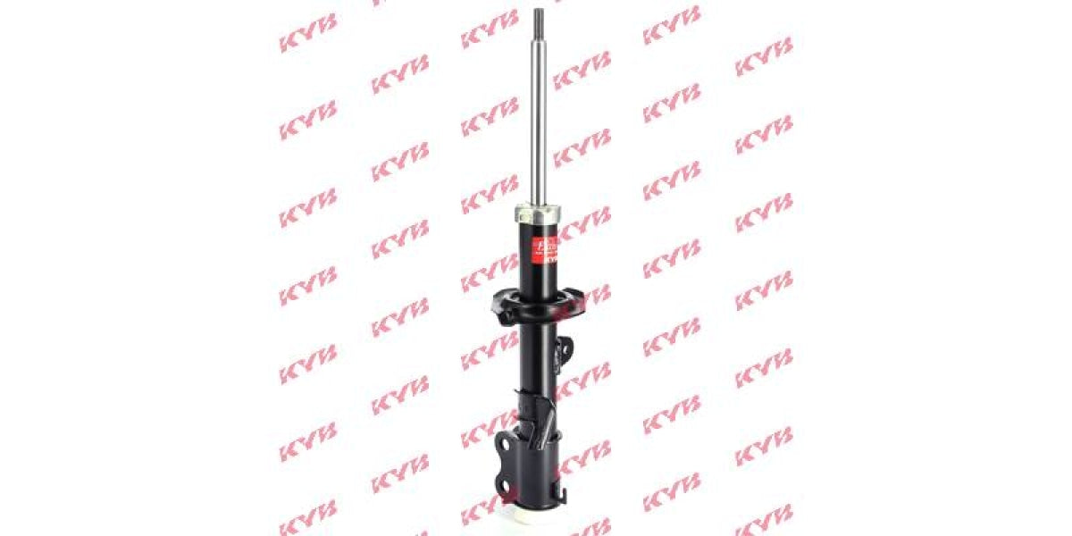 Shock Absorber Front Right (With Stabilizer Bracket) Nissan Micra 1.2,1.5,Dci (2011-) (KYB 332148)