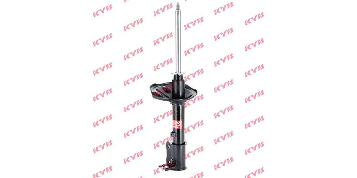 Shock Absorber Rear Right Hyundai Accent [1] 1.3,1.5Cs (97-02 170Mm Spring) Accent [1] 1.5Ls (1994-2000) (KYB 332094)