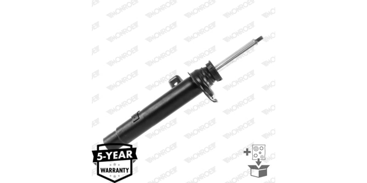 Shock Front Bmw 1/2/3/4 Series F20,F22,F30,32 2011-2019> Std Suspension (MONROE)(742132SP)