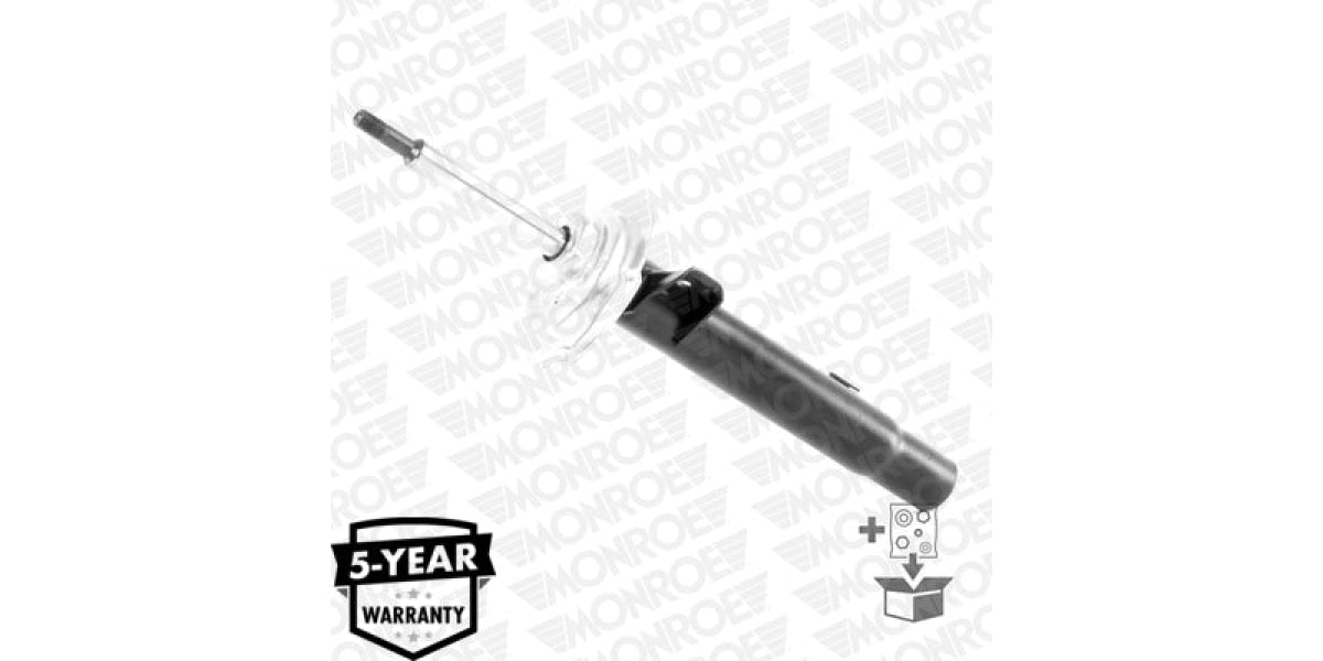 Shock Front Left Bmw 3 Series E46 1999-2005 (Monroe)(742007Sp) Absorber