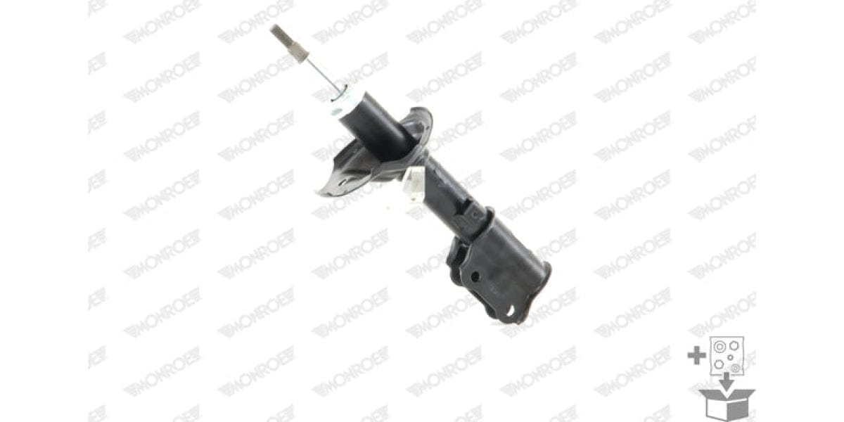 Shock Front Left Hyundai Accent (1)(2) 1994-2002 (Monroe)(R7102) Absorber